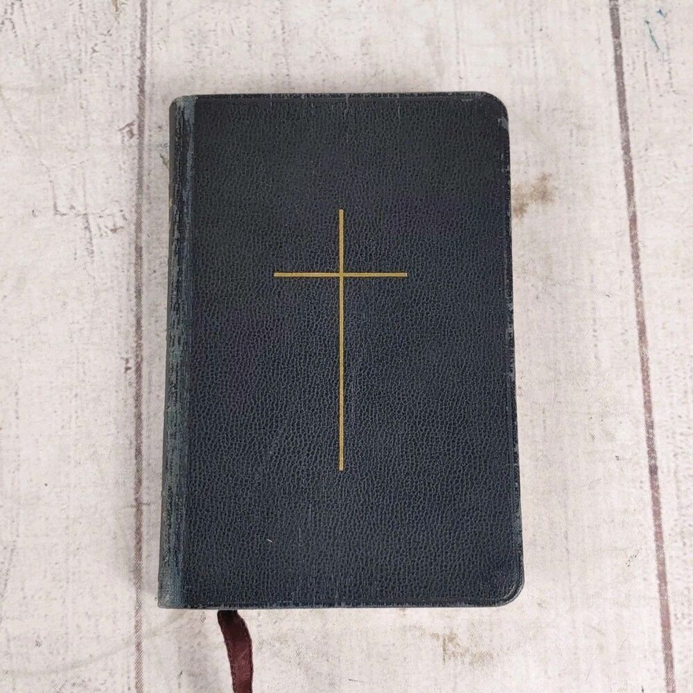 VINTAGE Book of Common Prayer, Seabury Press 1952 - Protestant Episcopal Psalter